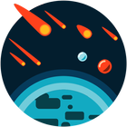 Ionosphere icon