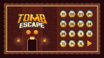 Tomb Escape screenshot 1