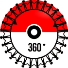360°  Game Pokemon icono