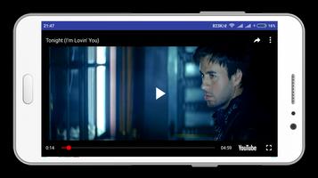 Enrique Iglesias Top songs videos स्क्रीनशॉट 2