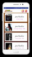 پوستر Jimi hendrix Full album songs