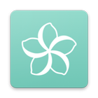 Nourish + Bloom Life أيقونة