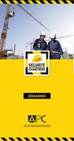 Sécurité sur les Chantiers 海報