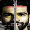 MoSalah Zipper Lock Screen