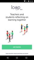 Loop Education poster