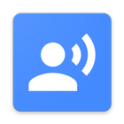 IoT voice assistant icône