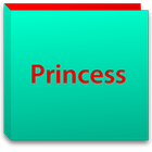 A LITTLE PRINCESS　eng-japanese icon