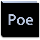 Poe, Edgar Allan　english-japan APK