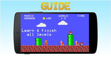 پوستر Guide for Super Mario Bros