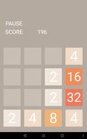 Puzzle 2048 screenshot 3