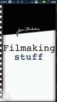 Filmmaking Stuff Affiche