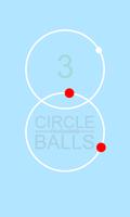 Circle Rushing Balls 스크린샷 1