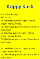 Krippy Kush - Farruko, Bad Bunny, Rvssian capture d'écran 1