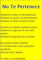 Luis Fonsi (ft. Demi Lovato) - Échame La Culpa स्क्रीनशॉट 3