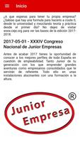Junior Empresa-poster