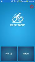 RentnZip Admin Affiche