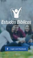 Estudos Bíblicos poster