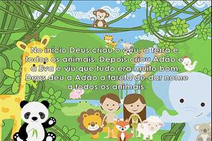 برنامه‌نما Jogos Bíblicos عکس از صفحه