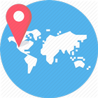 GPS Tracker Client 图标