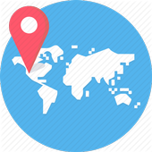 GPS Tracker Client icon