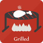 Grilled Recipes icon