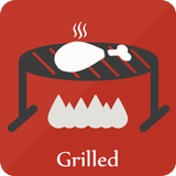 Grilled Recipes icône