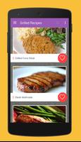 Grilled Recipes screenshot 1