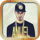 Icona anuel aa musica frases