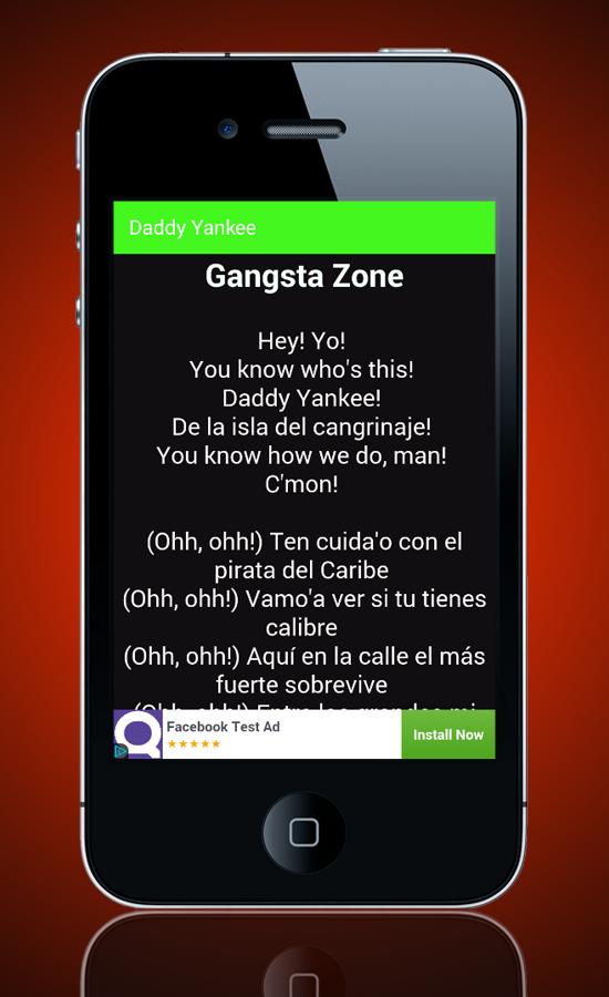 Daddy Yankee Shaky Songs mp3 for Android - APK Download