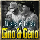 Gino & Geno Top Palco Musica Letras APK