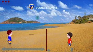 Volleyball imagem de tela 1