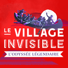 Village invisible Zeichen