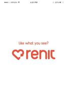 Renit الملصق