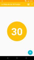 La Dieta de los 30 Puntos 포스터