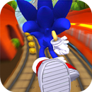 Subway Sonic Surf Run APK