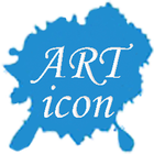 Art Icon Pack Multilauncher ikona