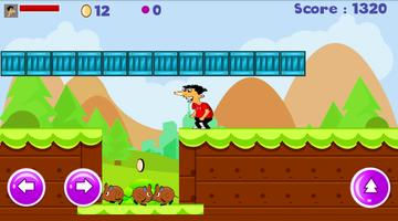 Mukidi The Game تصوير الشاشة 1