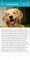 Dog Care Encyclopedia स्क्रीनशॉट 2