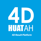 4D Huat Ah! Results (MY & SG) icône