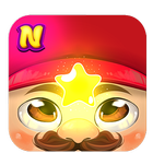 Star Burst: Catching Heroes آئیکن