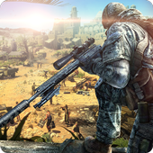 Commando Sniper Shooter 2016 icon