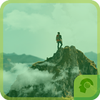 Parallax Mountain Live Wallpaper II FREE biểu tượng