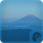 Parallax Mountain Live Wallpaper FREE icon