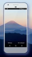 Parallax Mountain Live Wallpaper FREE 截图 1