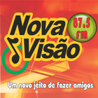 Rádio Nova Visão FM icône