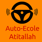 Auto ecole atitallah biểu tượng