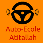 Auto ecole atitallah ไอคอน