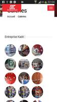 Entreprise kadri اسکرین شاٹ 1