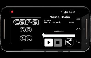 Radio Nova Alianca captura de pantalla 1