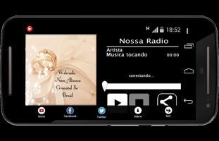 Radio Nova Alianca captura de pantalla 2